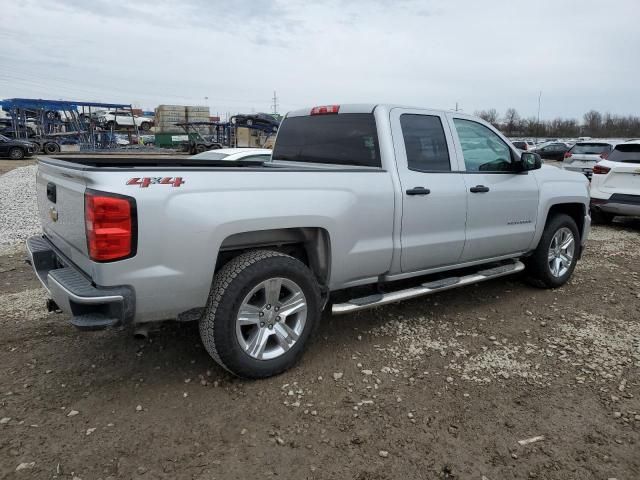 2018 Chevrolet Silverado K1500 Custom