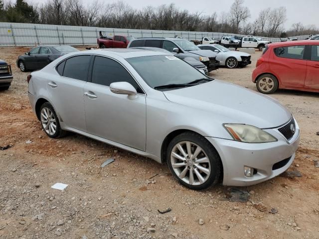 2009 Lexus IS 250