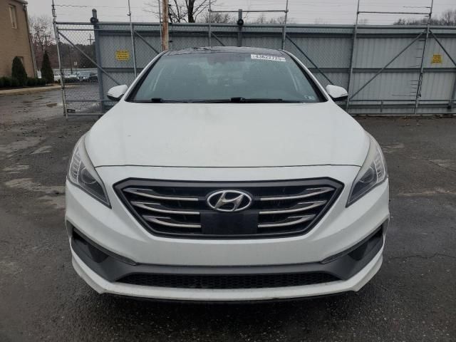 2017 Hyundai Sonata Sport