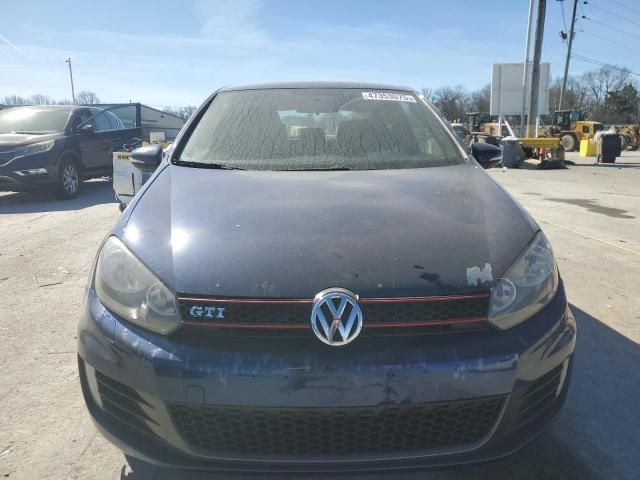 2011 Volkswagen GTI