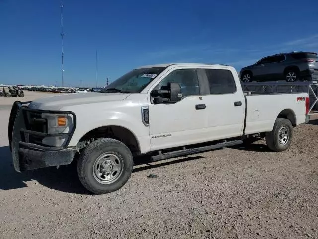 2020 Ford F250 Super Duty