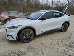 Salvage cars for sale at Northfield, OH auction: 2023 Ford Mustang MACH-E Premium