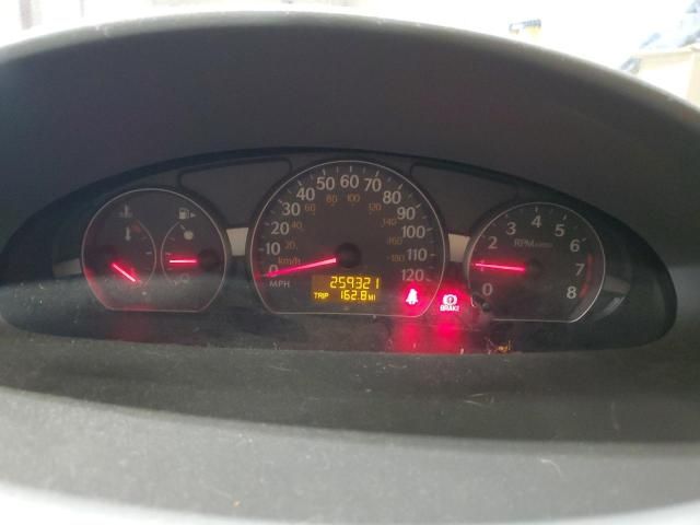 2004 Saturn Ion Level 2