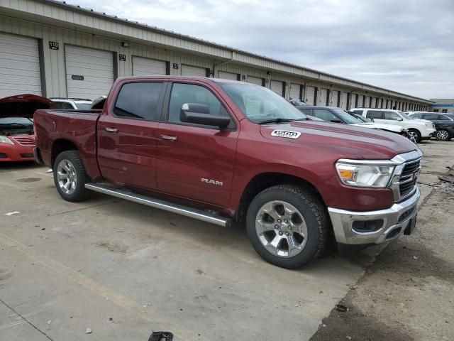 2019 Dodge RAM 1500 BIG HORN/LONE Star