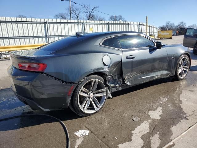 2018 Chevrolet Camaro LT