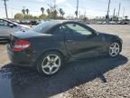 2005 Mercedes-Benz SLK 350