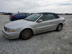 Salvage cars for sale at Gainesville, GA auction: 2004 Volvo C70 LPT