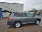 2011 Toyota Highlander Base