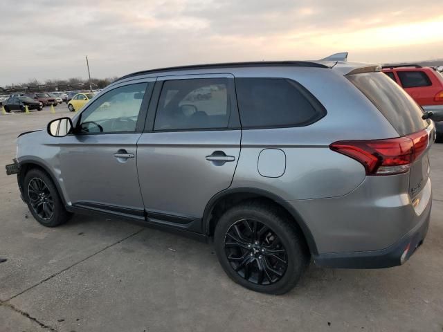 2018 Mitsubishi Outlander SE