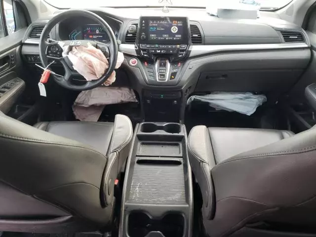 2019 Honda Odyssey EXL