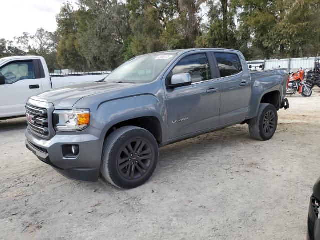 2020 GMC Canyon SLE