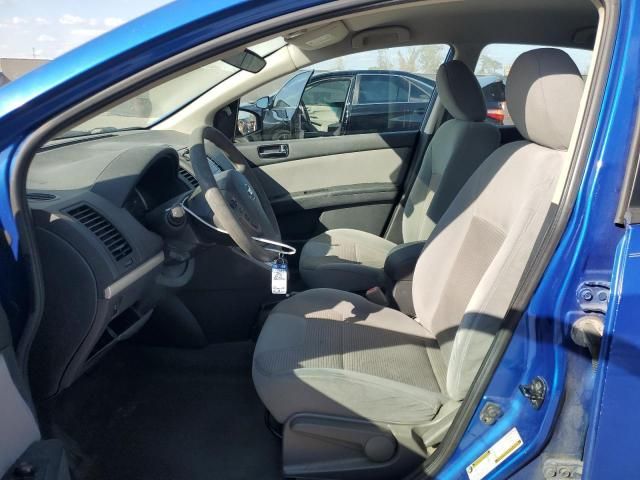 2011 Nissan Sentra 2.0