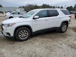 Chevrolet Vehiculos salvage en venta: 2018 Chevrolet Traverse LT