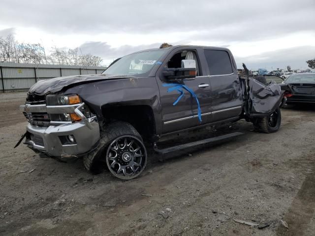 2016 Chevrolet Silverado K2500 Heavy Duty LTZ