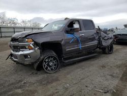 Salvage cars for sale at Bakersfield, CA auction: 2016 Chevrolet Silverado K2500 Heavy Duty LTZ