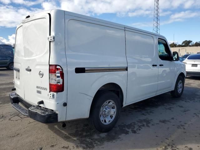 2013 Nissan NV 2500