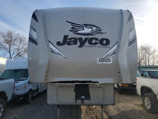 2018 Jayco Eagle