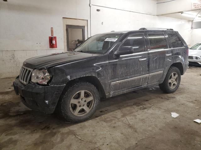 2010 Jeep Grand Cherokee Limited