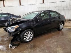 Vehiculos salvage en venta de Copart Lansing, MI: 2016 Toyota Corolla L