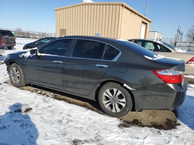 2013 Honda Accord LX