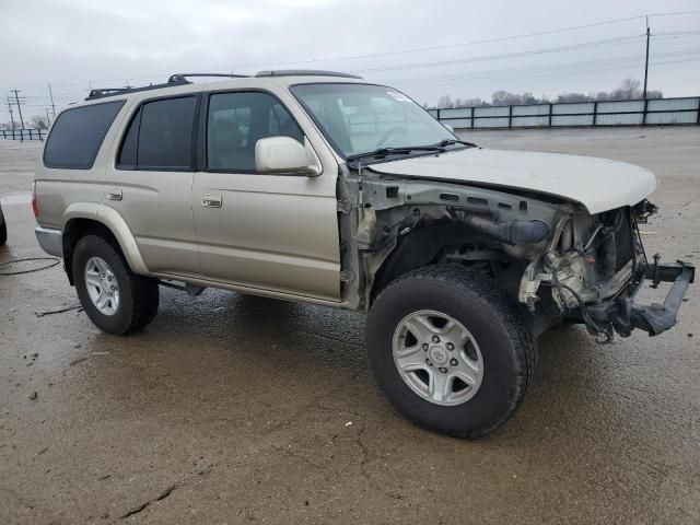 2001 Toyota 4runner SR5