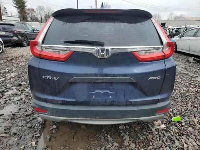 2017 Honda CR-V LX