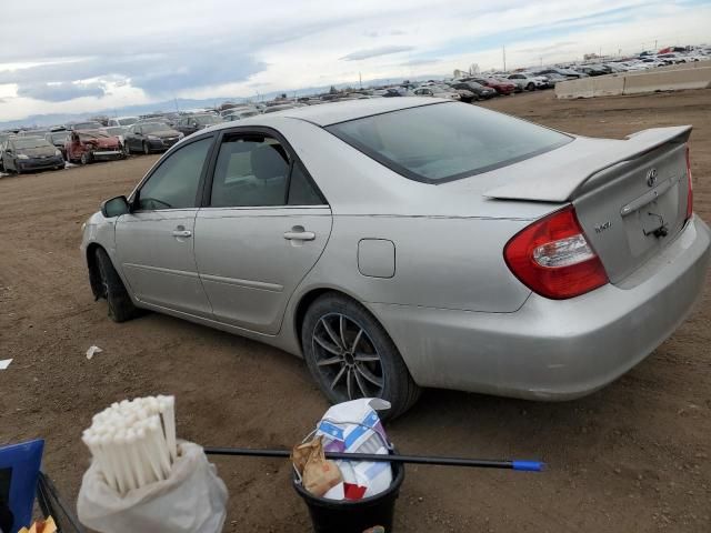 2003 Toyota Camry LE