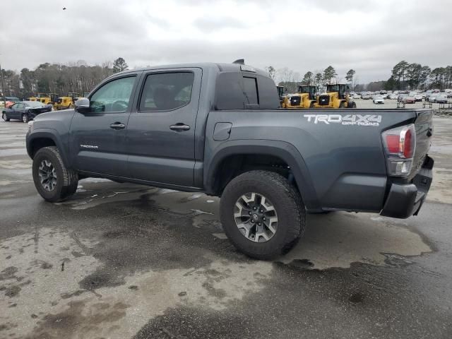 2023 Toyota Tacoma Double Cab