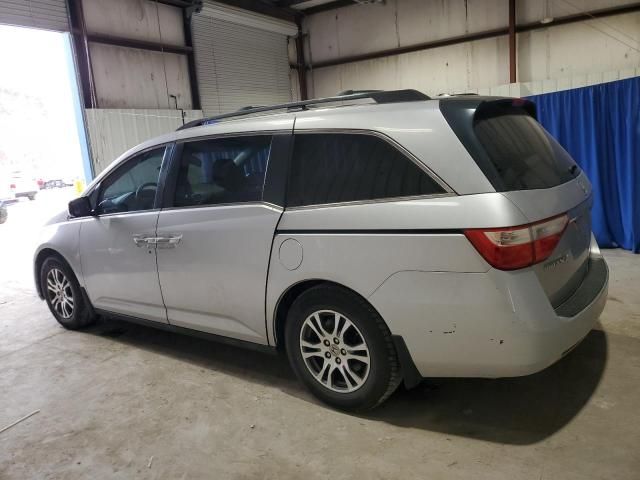 2011 Honda Odyssey EXL