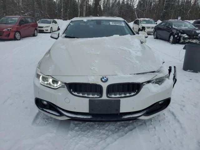 2016 BMW 428 XI