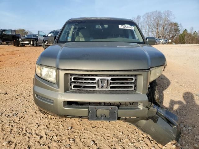 2007 Honda Ridgeline RTL