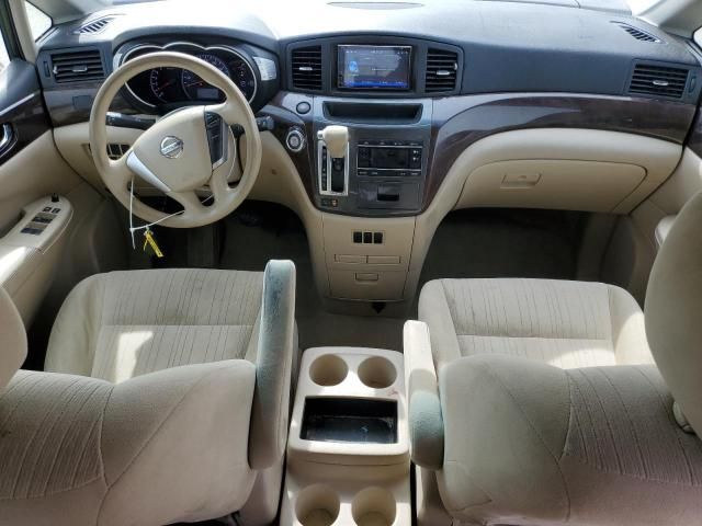 2011 Nissan Quest S