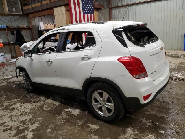 2018 Chevrolet Trax 1LT