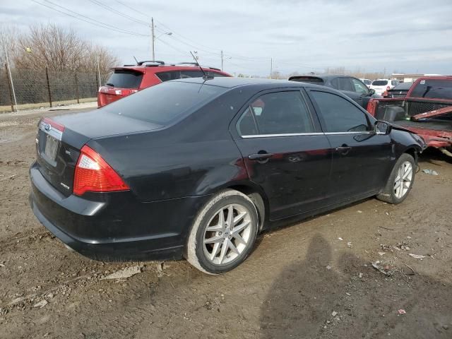 2011 Ford Fusion SEL