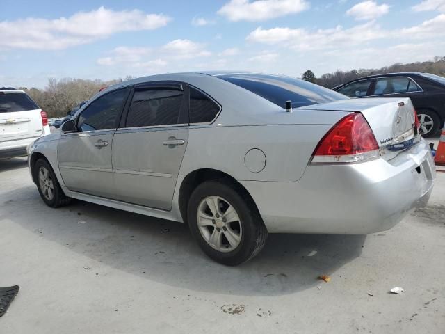 2010 Chevrolet Impala LS