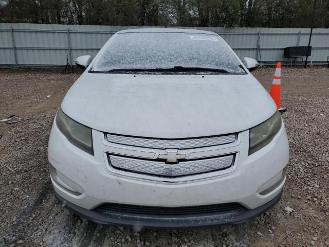 2012 Chevrolet Volt