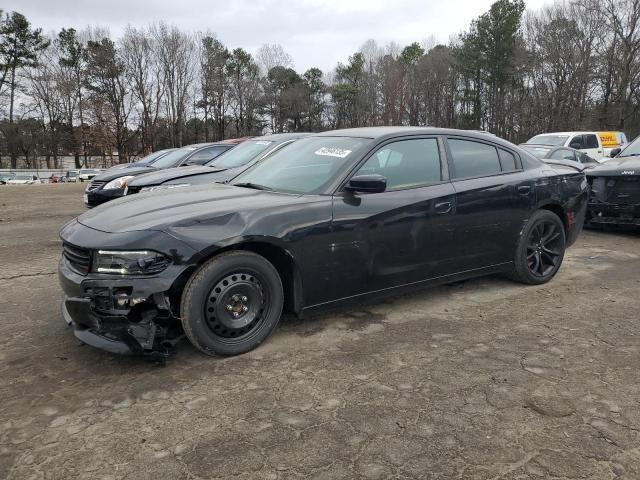 2018 Dodge Charger SXT Plus