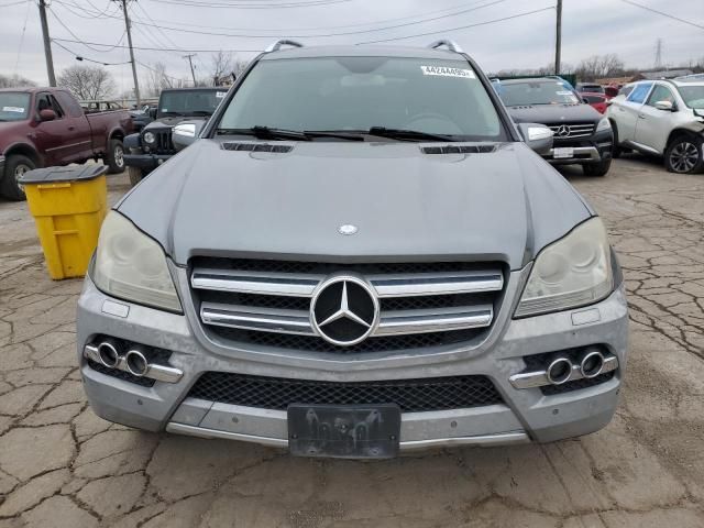 2010 Mercedes-Benz GL 450 4matic