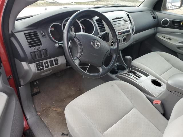 2011 Toyota Tacoma Access Cab