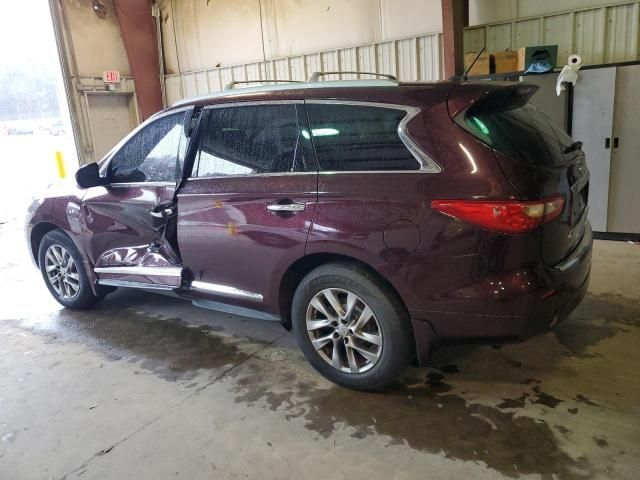 2014 Infiniti QX60