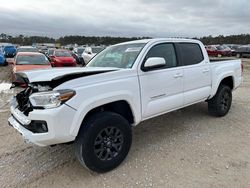 Toyota Vehiculos salvage en venta: 2021 Toyota Tacoma Double Cab