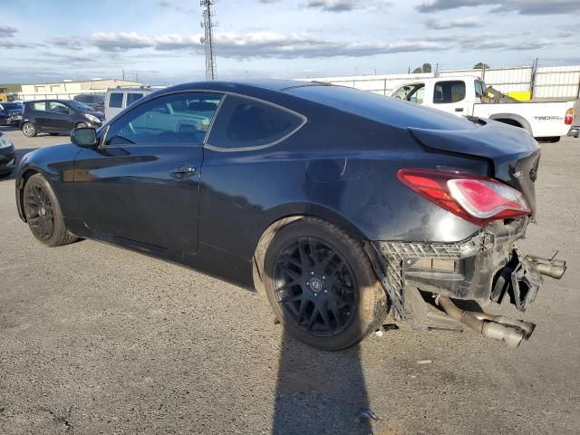 2013 Hyundai Genesis Coupe 2.0T