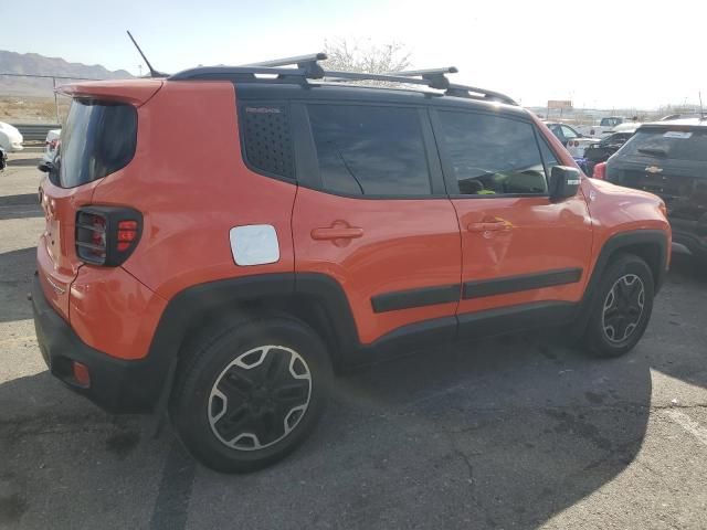 2015 Jeep Renegade Trailhawk