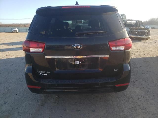 2017 KIA Sedona LX