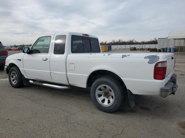 2001 Ford Ranger Super Cab