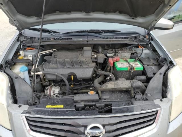 2012 Nissan Sentra 2.0