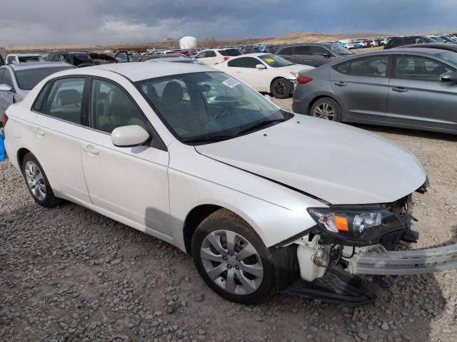 2010 Subaru Impreza 2.5I