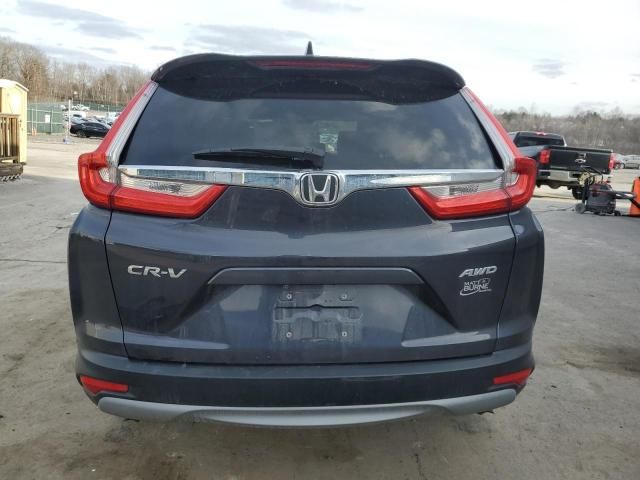 2018 Honda CR-V EXL