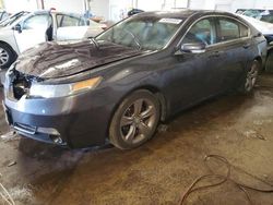 Salvage cars for sale at New Britain, CT auction: 2013 Acura TL Tech