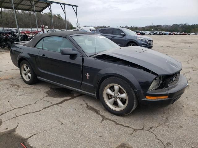 2007 Ford Mustang